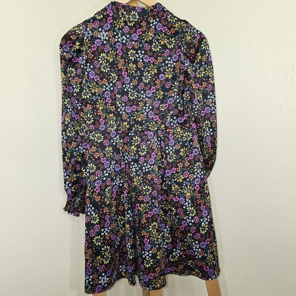 Vero Moda Floral Dress Size XS - Picture 3 of 5